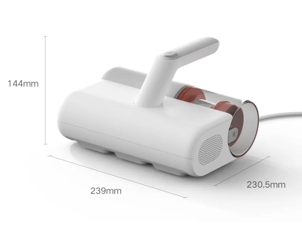 Пылесос для удаления пылевого клеща Xiaomi Mijia Dust Mite Vacuum Cleaner (MJCMY02DY)