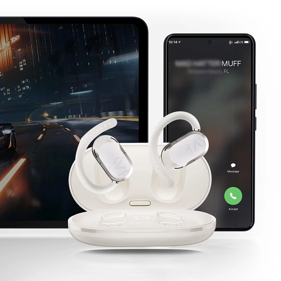 Беспроводные наушники Xiaomi Haylou Earhook 1 (OW02)