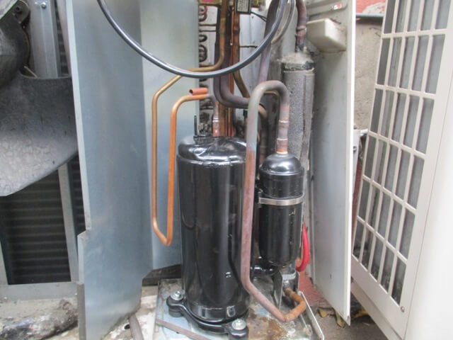 Ремонт компрессора сплит-системы