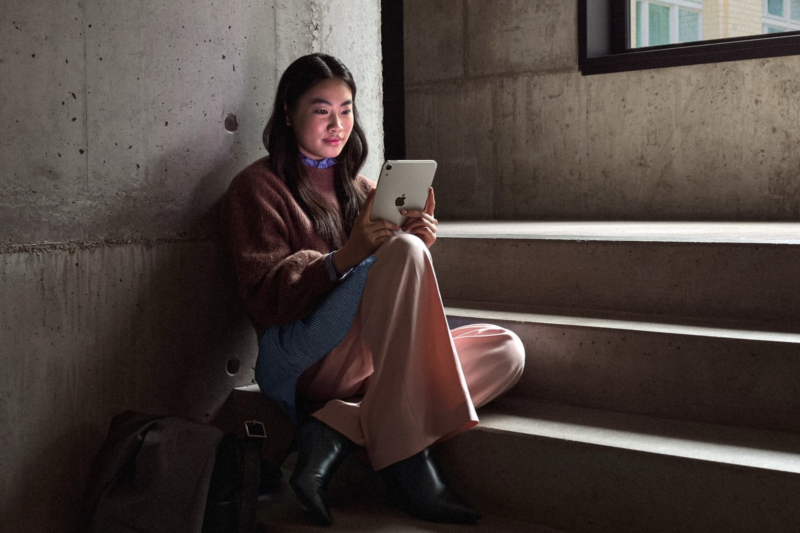 iPad mini 2026 для чтения в дороге iPad mini 2026 для чтения в дороге