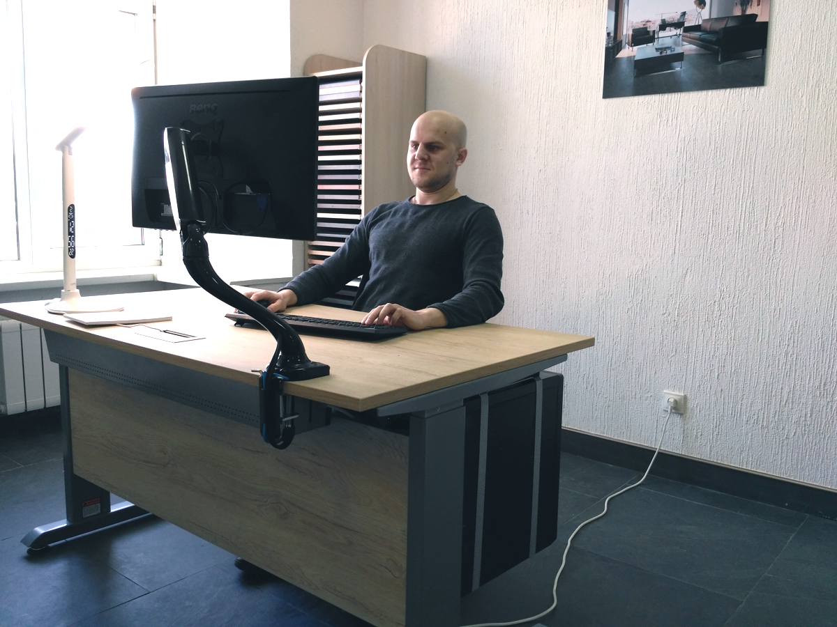6 советов тем, кто решил работать за компьютером стоя