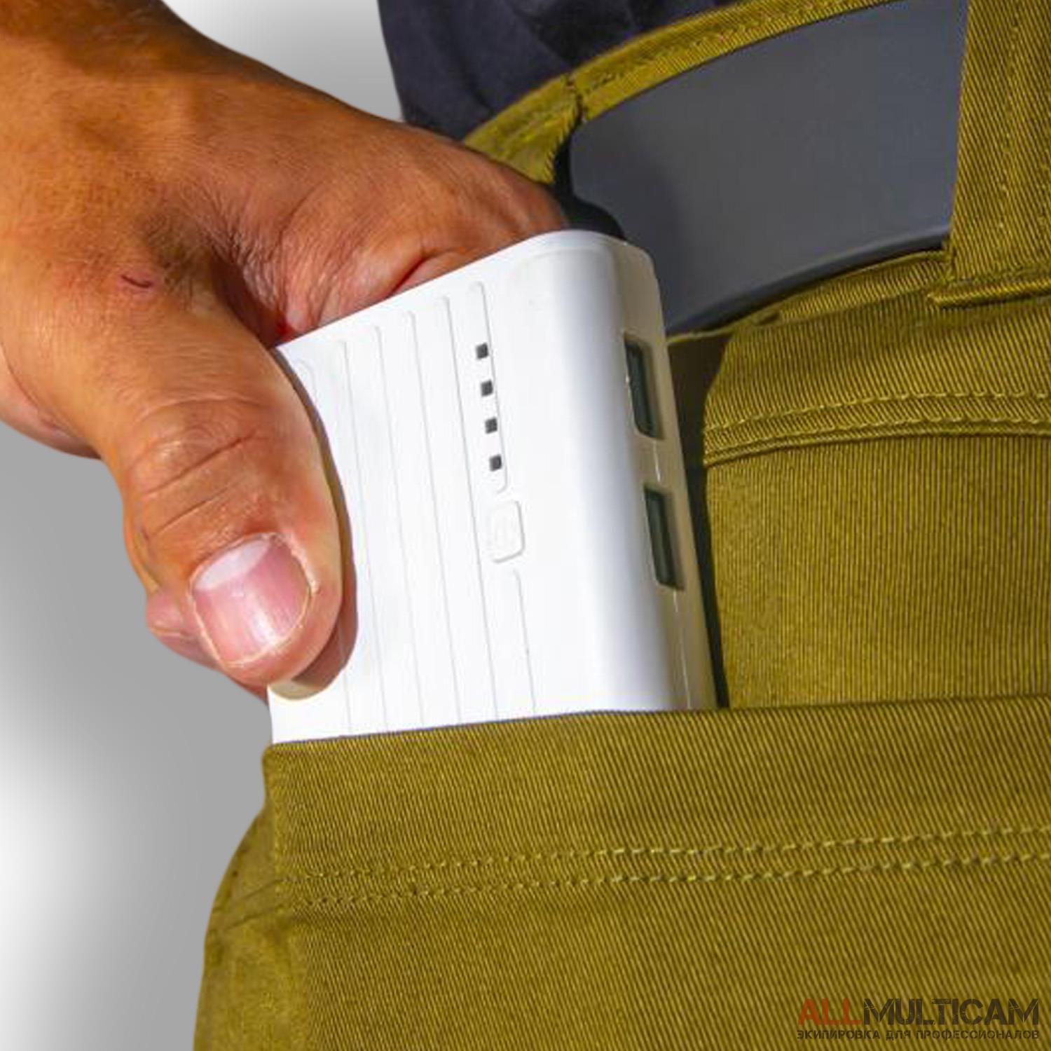 Новинки Otte Gear Брюки Universal