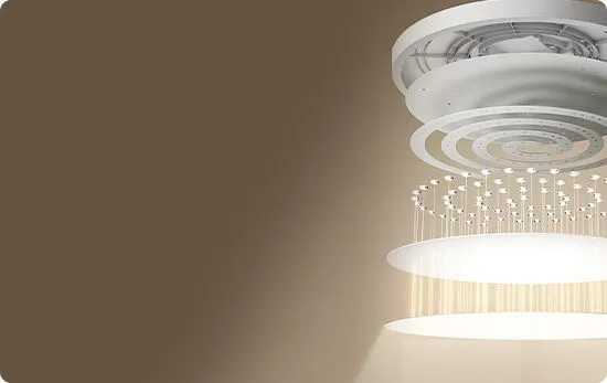 Умный потолочный светильник Xiaomi Mijia Ceiling Lamp D30