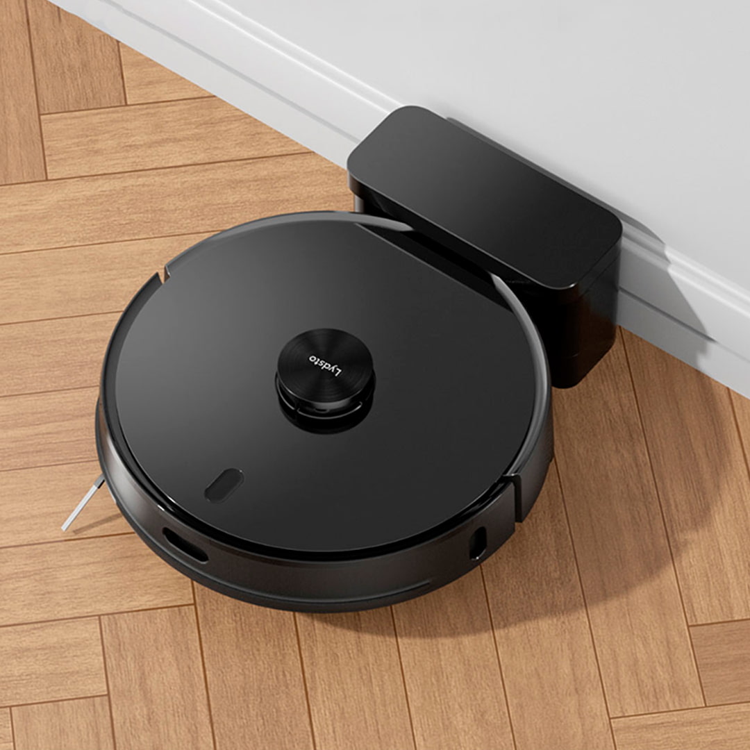 Робот-пылесос Lydsto Robot Vacuum R1D Edge
