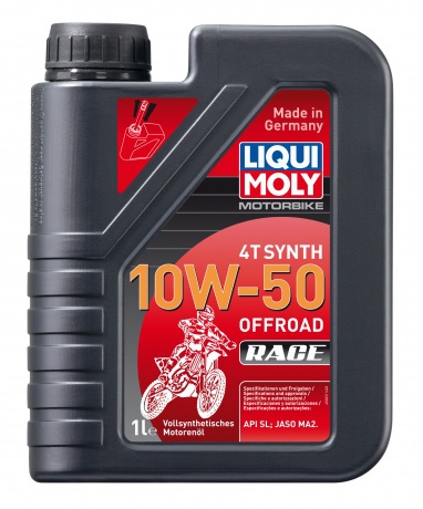 Liqui Moly Motorbike 4T 10W-50 