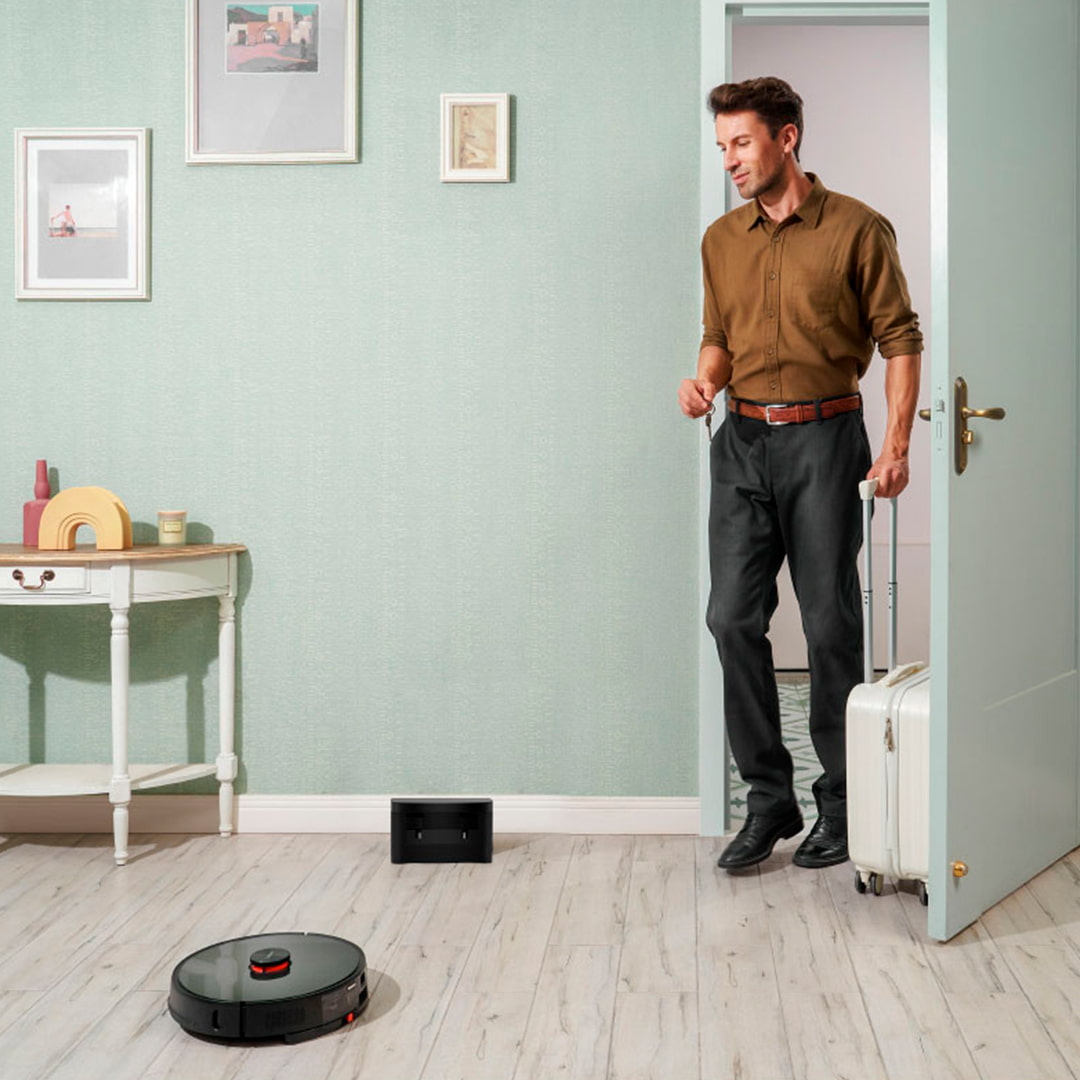 Робот-пылесос Lydsto Robot Vacuum R1D Edge
