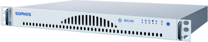 Sophos Web Gateway appliance