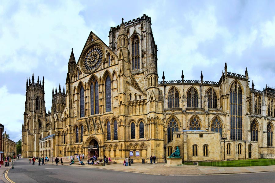 Собор Святого Петра в Йорке (York Minster), Йорк Собор Святого Петра в Йорке (York Minster), Йорк