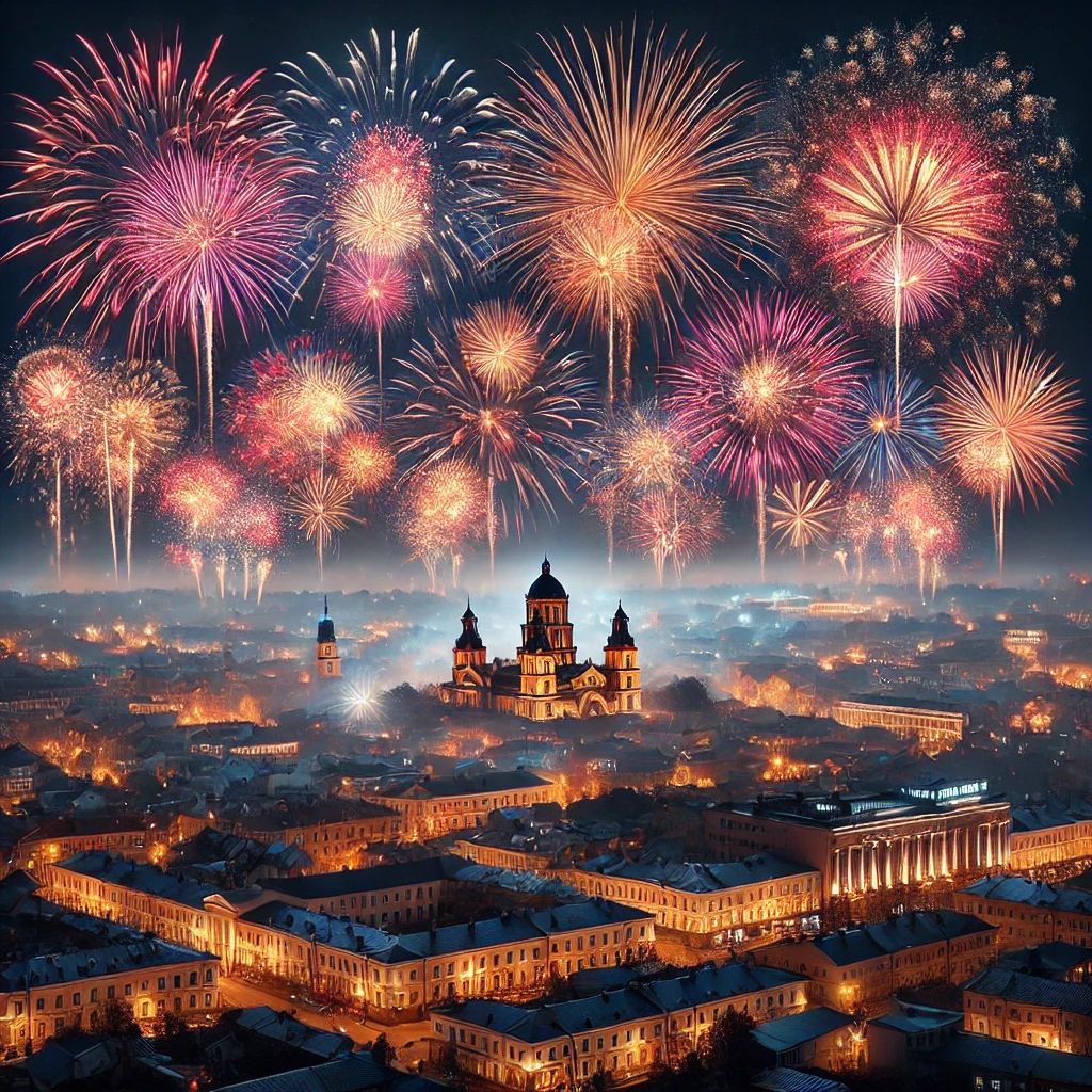 Русский салют