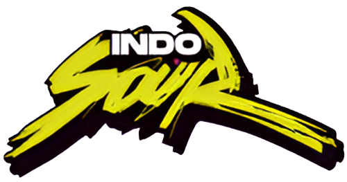 Логотип бренда indosour