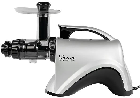 Шнековая соковыжималка Sana EUJ-606 и маслопресс Sana Oil Extractor EUJ-702