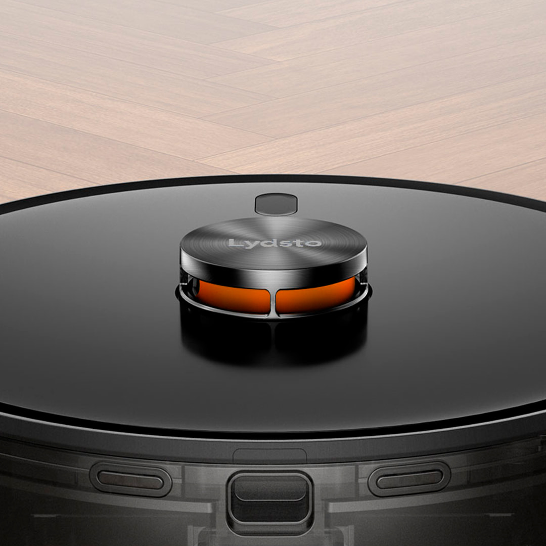 Робот-пылесос Lydsto Robot Vacuum R1D Edge
