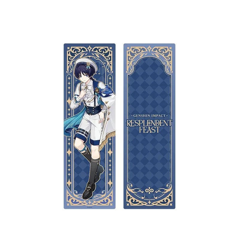 Чехол для подушки во весь рост Genshin Impact Resplendent Feast Series Странник