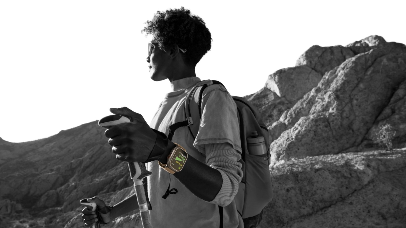 Apple Watch Ultra 4 — outdoor и спорт Apple Watch Ultra 4 — outdoor и спорт