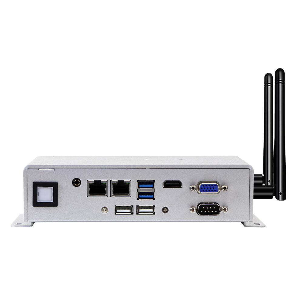 Arestech BPC-3025 с двумя установленными внешними антеннами, вариант комплектации с дополнительным модулем связи
