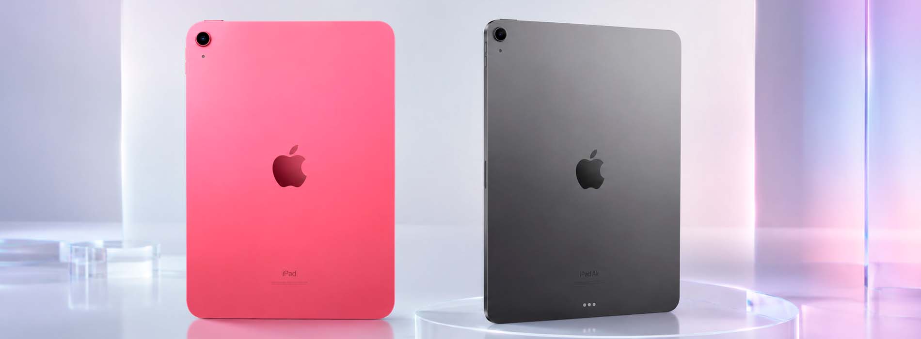 Сравнение iPad 11 A16 и iPad Air M3 для учебы, работы и развлечений