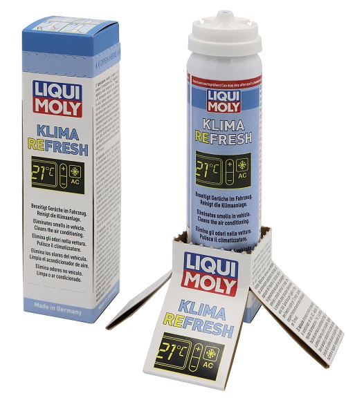 Освежитель кондиционера Liqui Moly