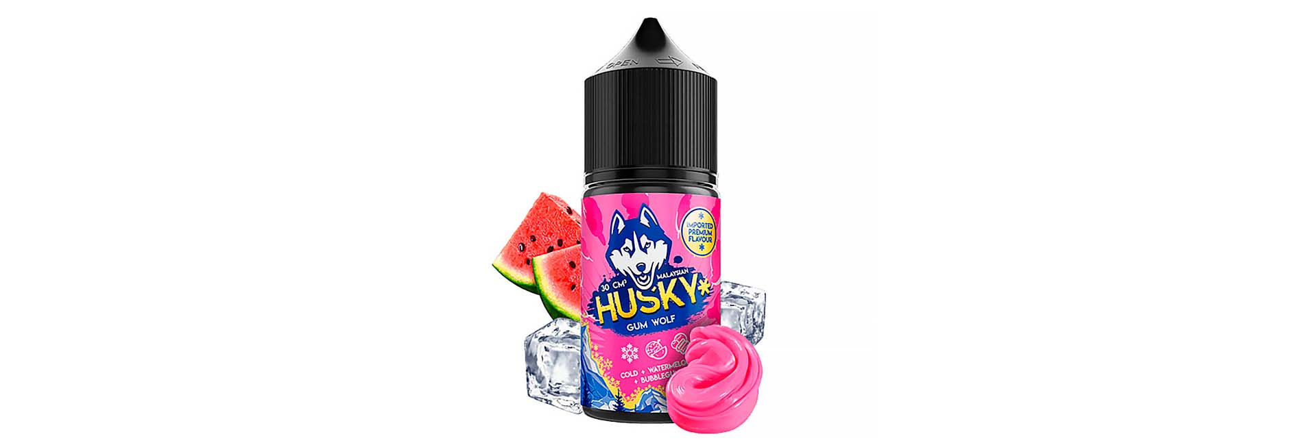 HUSKY жидкости на каждый день по доступной цене HUSKY жидкости на каждый день по доступной цене