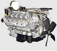 КАМАЗ 740.13-260