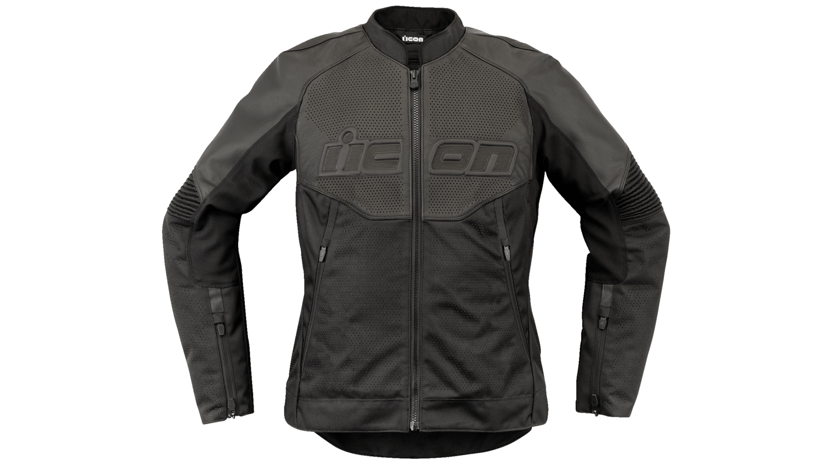 Куртка Icon Overlord3 Leather