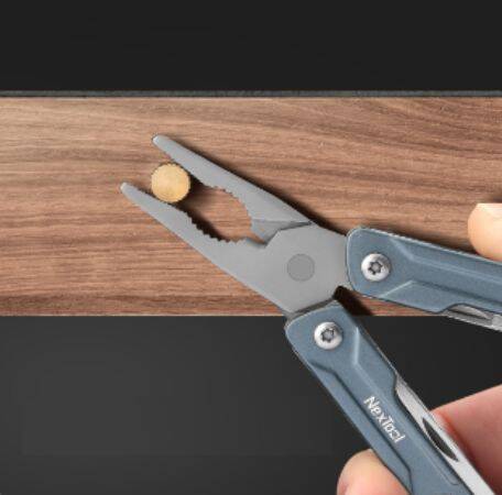Мультитул NexTool Mini Sailor Functional Pliers 11-in-1 (NE20135)