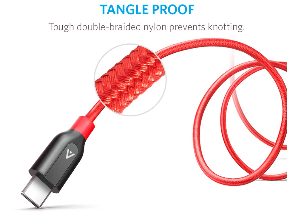 Anker PowerLine+ USB-C to USB-A 3.0