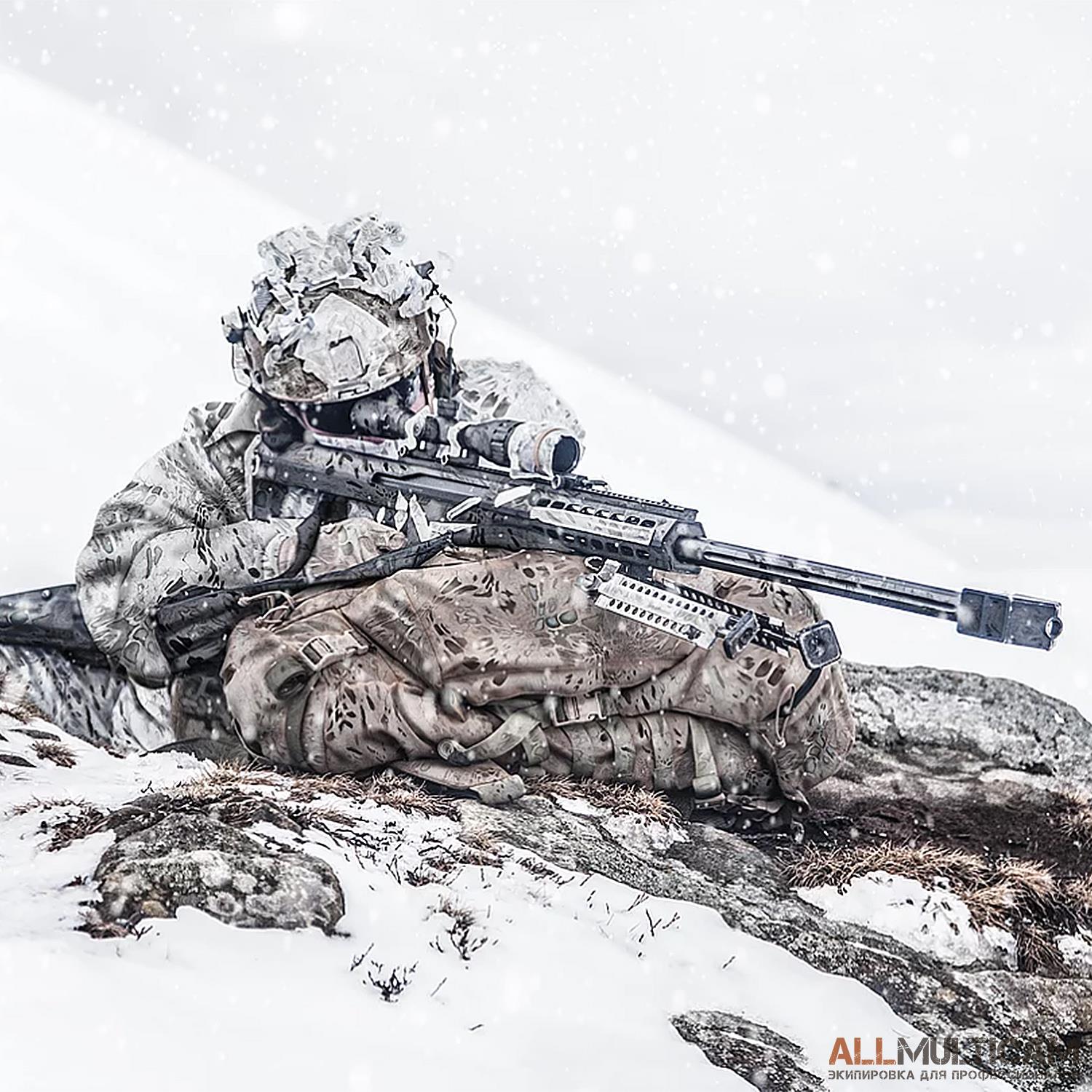 Камуфляж PRYM1 WHITE OUT Prym1 camo