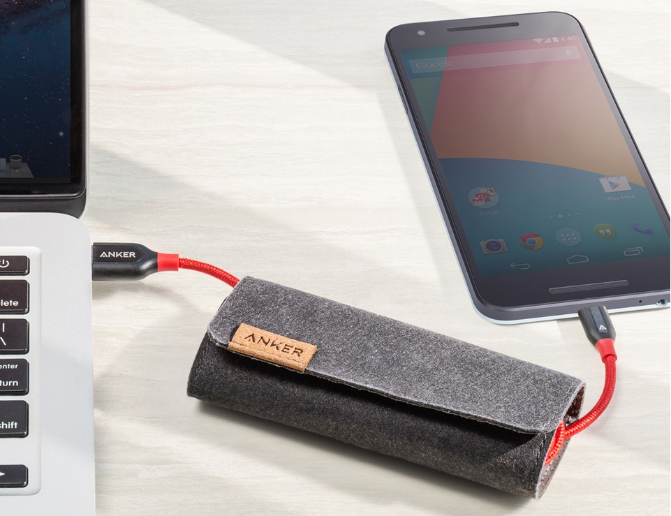 Anker PowerLine+ USB-C to USB-A 3.0
