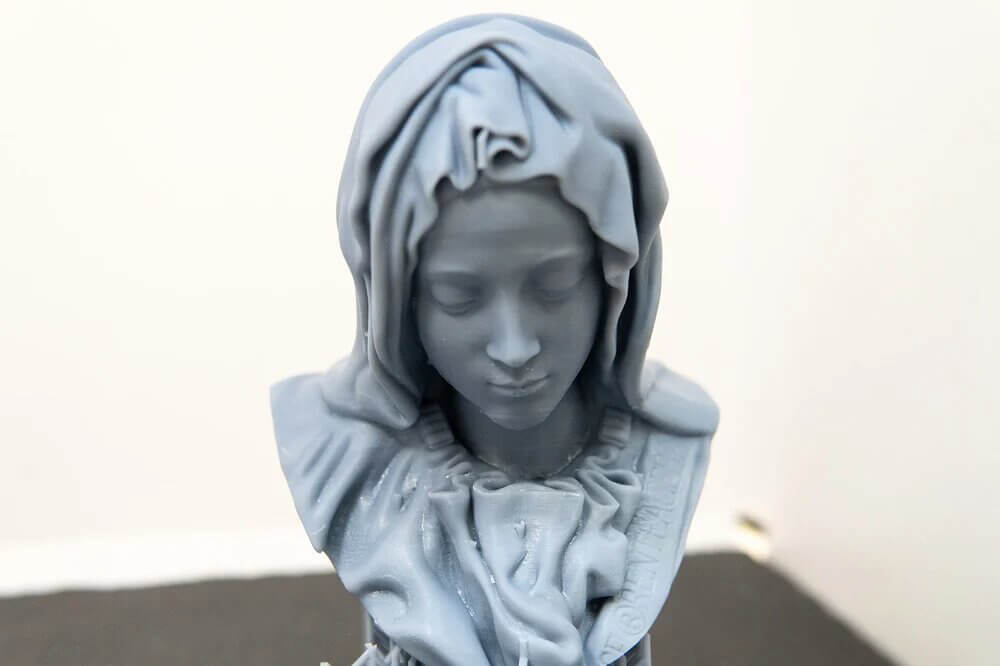 кучество печати Anycubic Photon Mono X