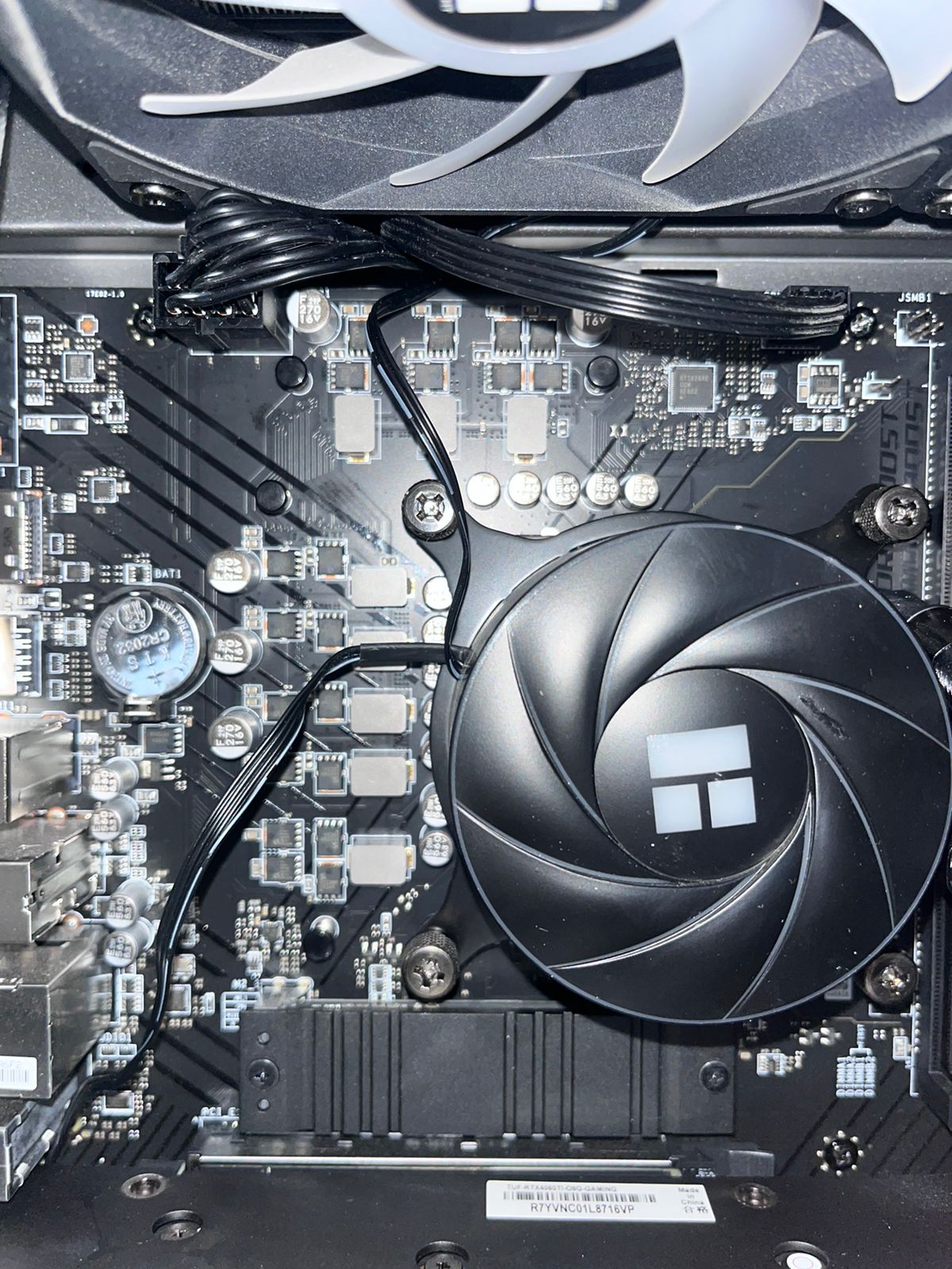 радиатор MSI PRO B760M-P радиатор MSI PRO B760M-P.jpg