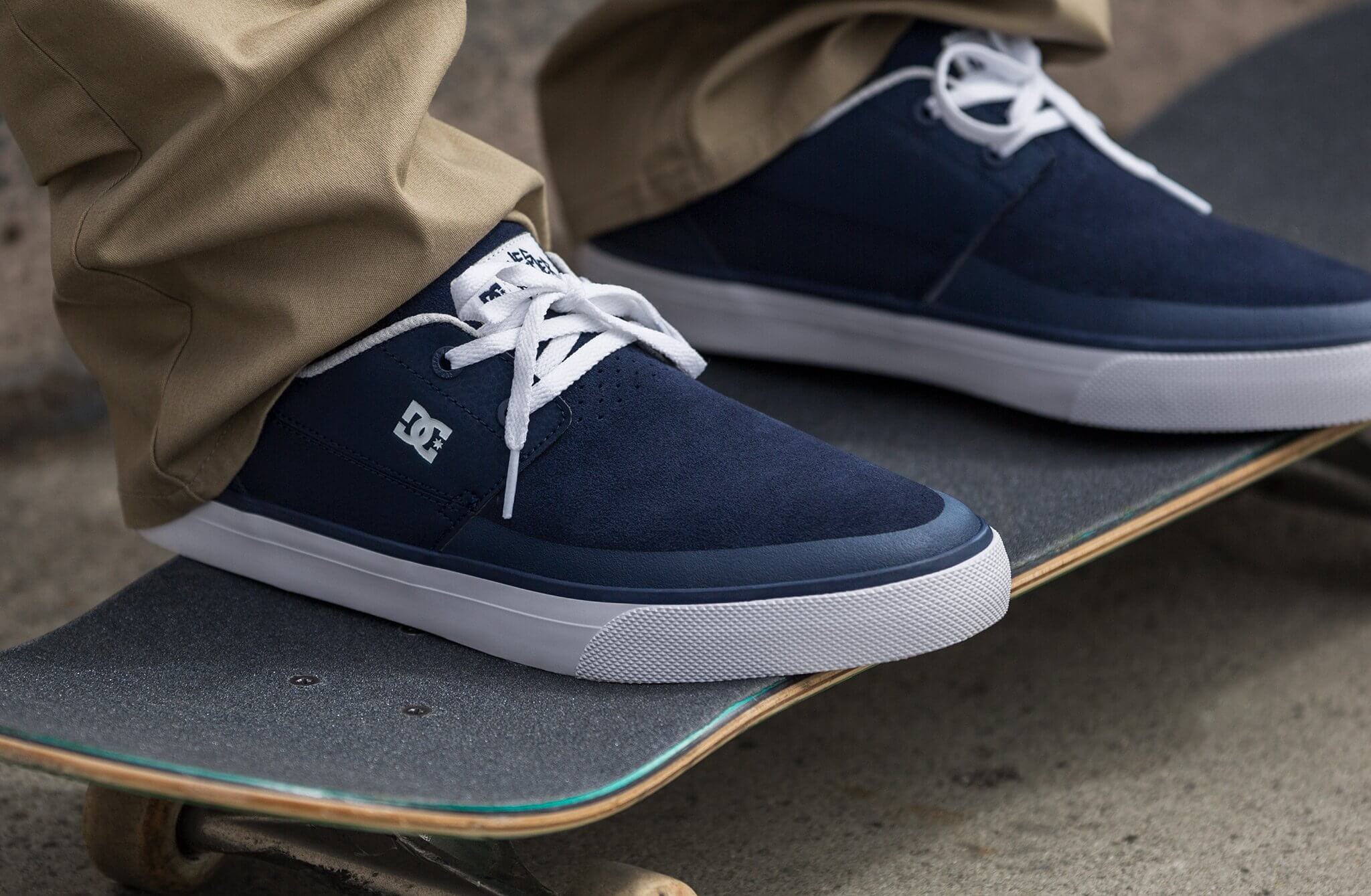 Кеды Dc Shoes Кеды Dc Shoes