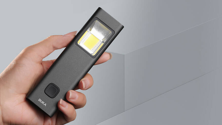 Многофункциональный фонарь Xiaomi Duka FL1