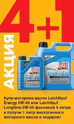 Акционный баннер от Moly Shop 