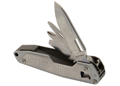 Мультитул Leatherman FREE T2 Мультитул Leatherman FREE T2