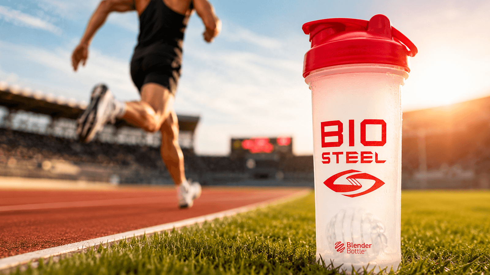 Шейкер BioSteel на 700 мл