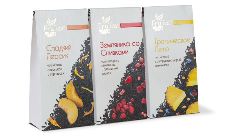 Чай Fru Tea 50г