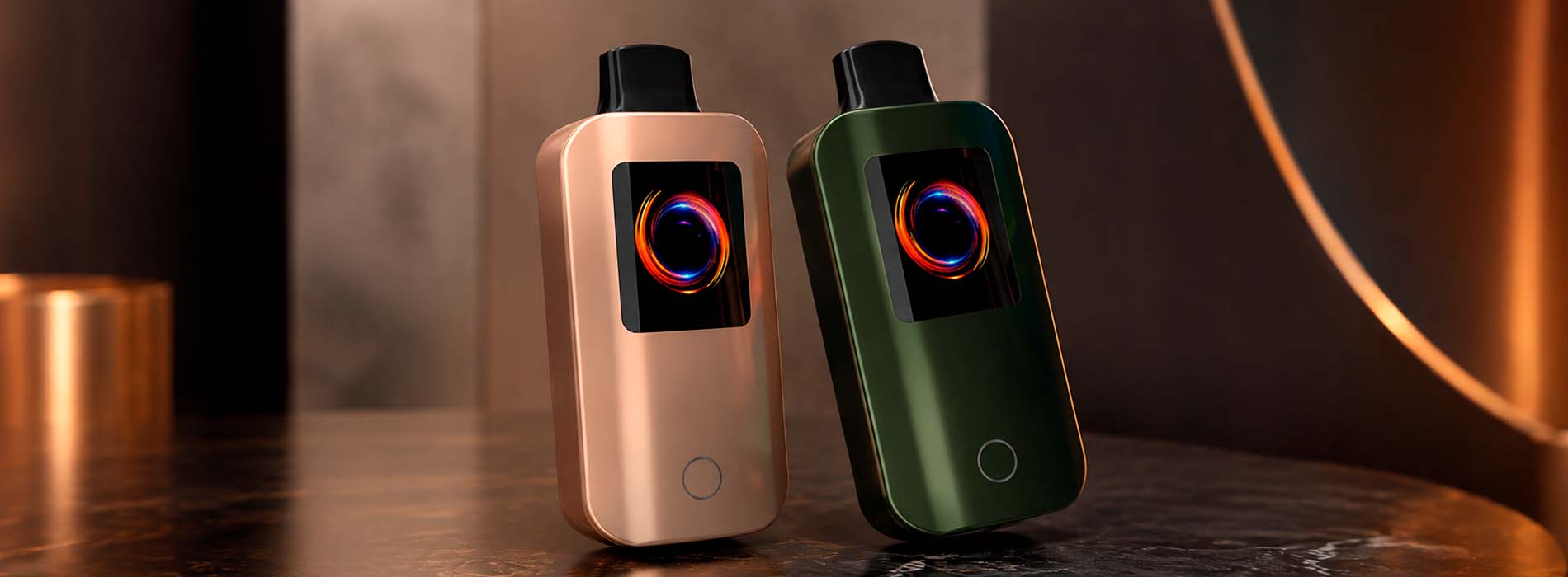 Режимы Normal и Boost в электронной сигарете FUMMO VIEW 22000 Режимы Normal и Boost в электронной сигарете FUMMO VIEW 22000
