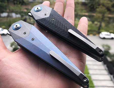 Ножи KIZER SOZE