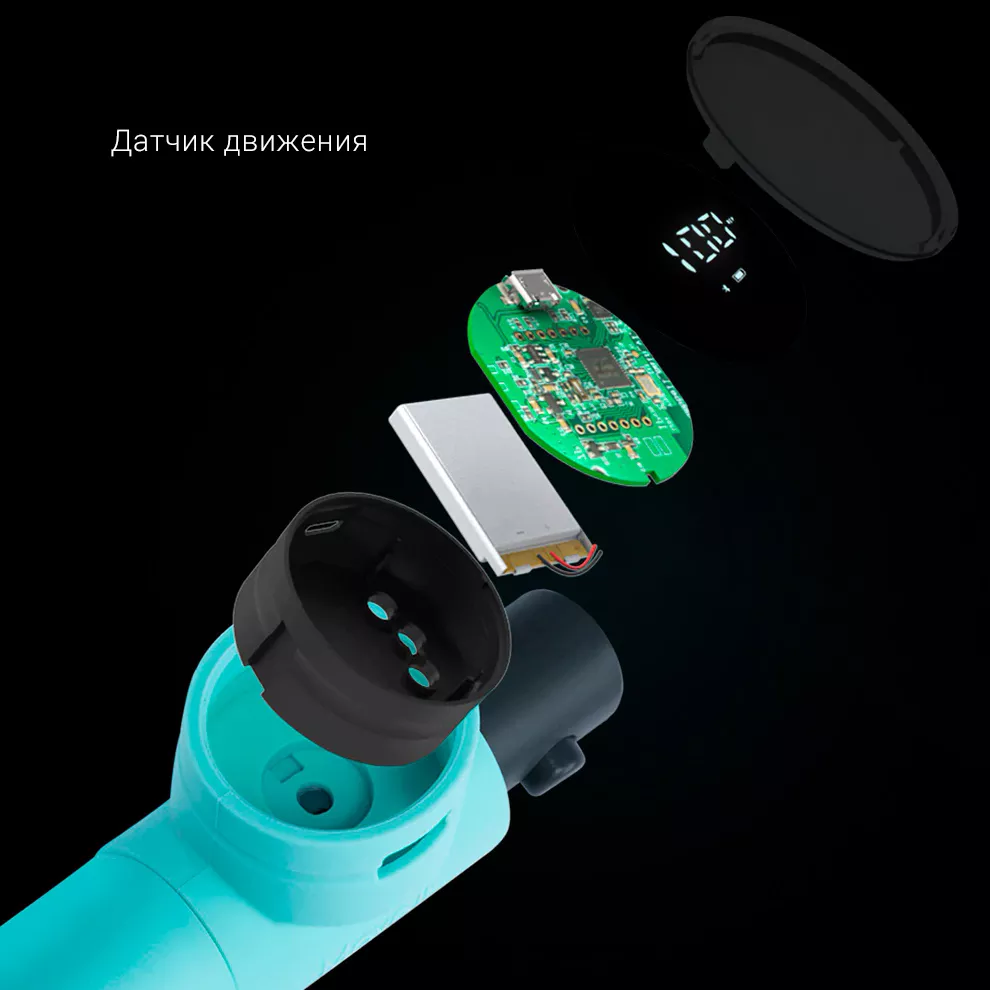Умный складной обруч Xiaomi Move It Smart Thin Waist Hula Hoop