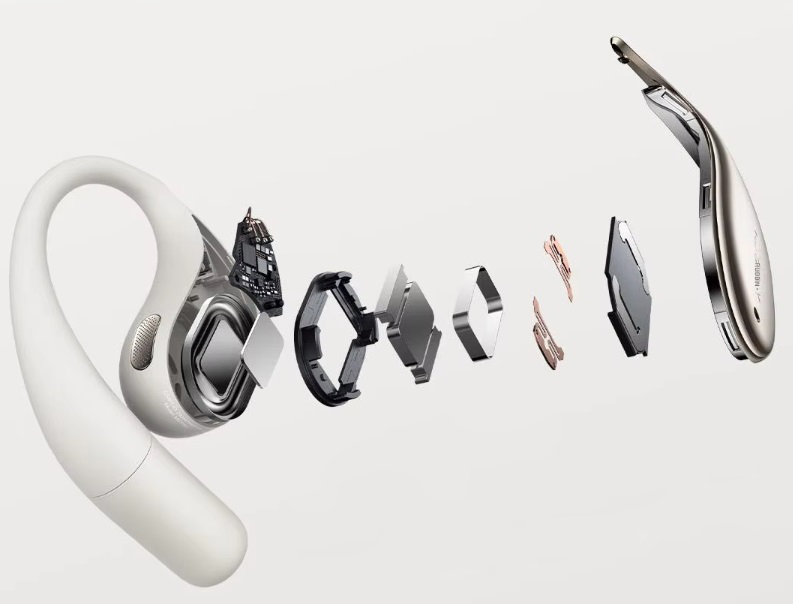 Беспроводные наушники Xiaomi OpenWear (M2319E1)