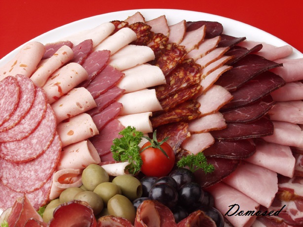 мясные деликатесы