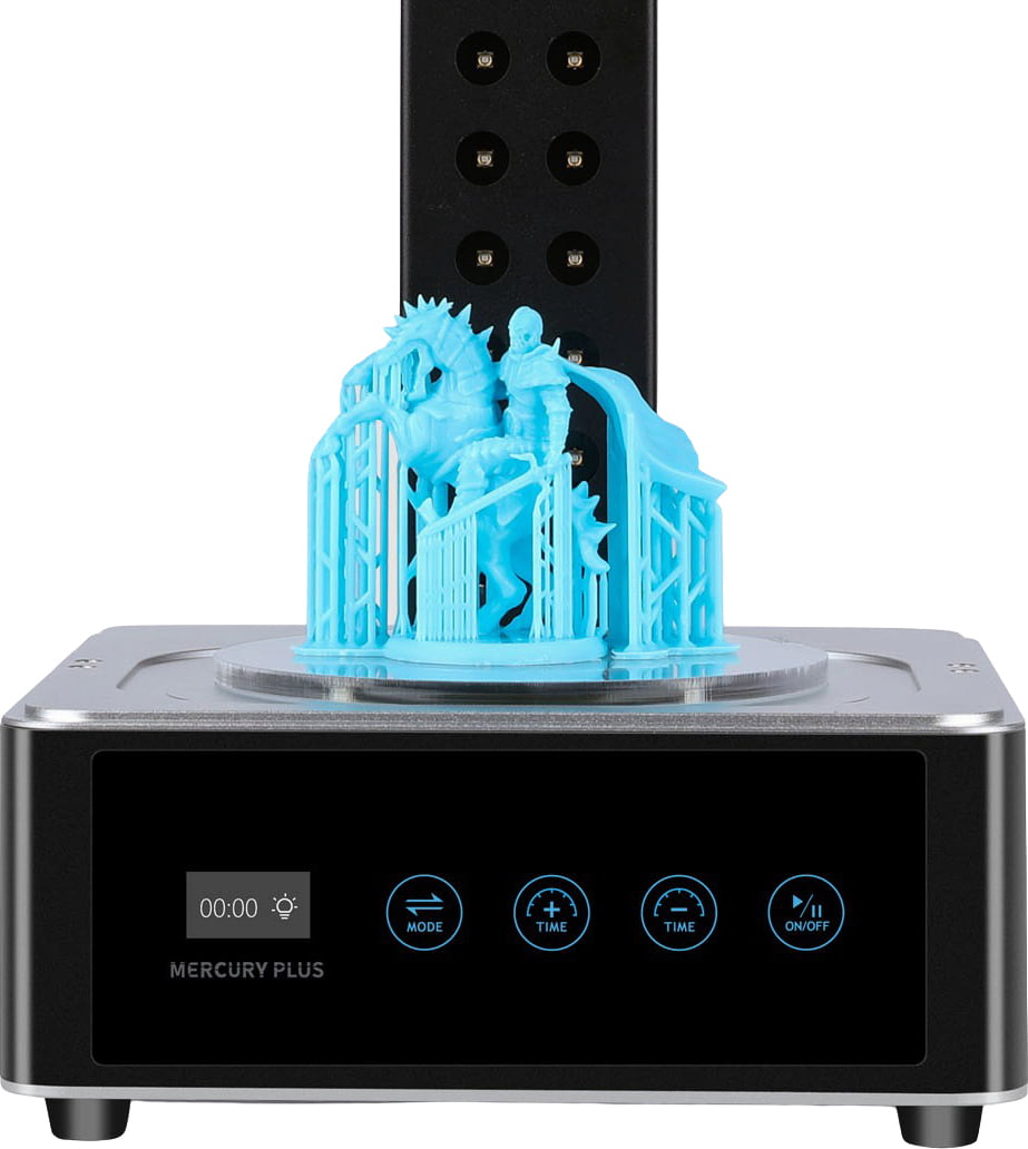 Elegoo Mercury Устройство очистки моделей после 3D-печати&nbsp;