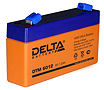 Аккумуляторные батареи Delta DTM 6012 Аккумуляторные батареи Delta DTM 6012