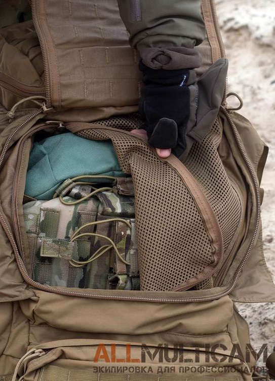 Обзор тактического рюкзака X300 Pack Warrior Assault Systems
