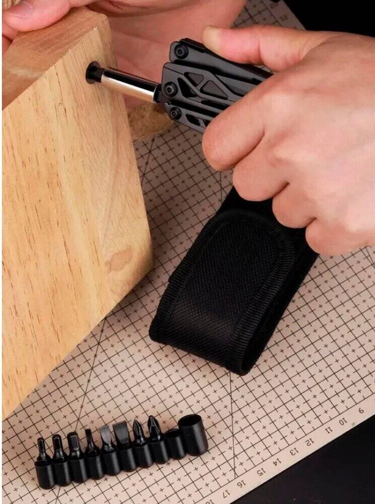 Мультитул NexTool Multifunctional Knife (NE20044)