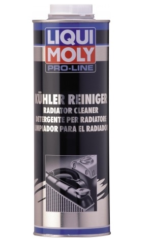 Liqui Moly Pro Line Kuhler Reiniger Очиститель системы охлаждения