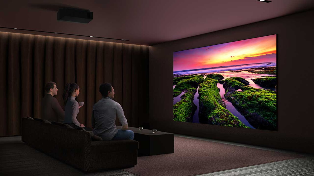 4K проектор Sony VPL-XW7000ES