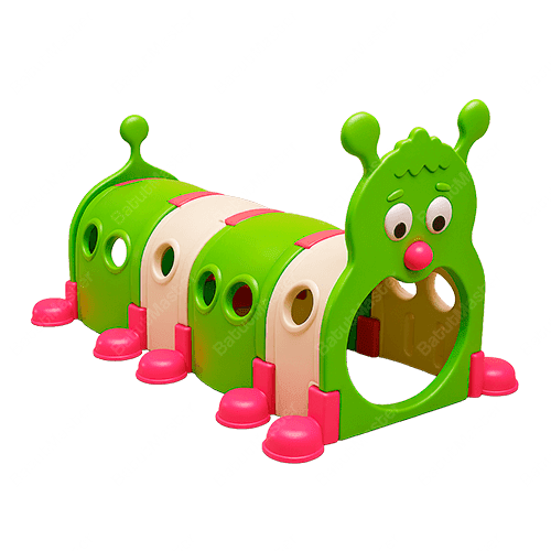Игровой тоннель Гусеница