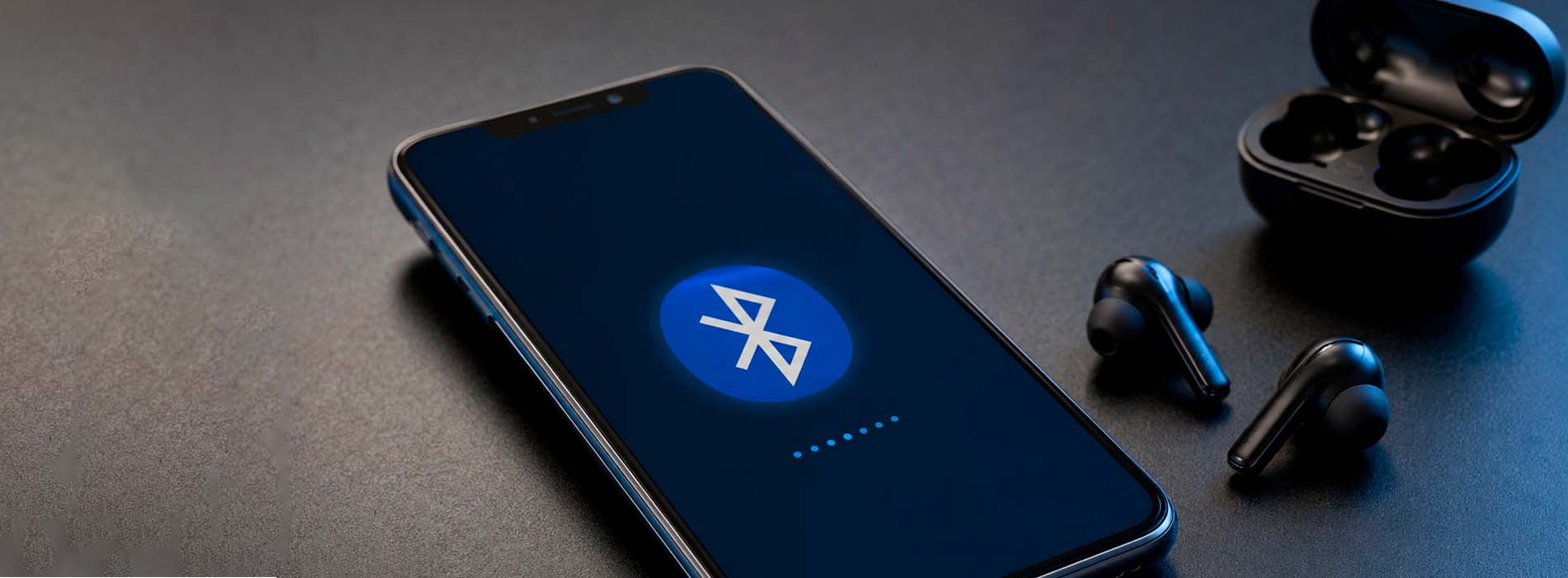 Проверка стабильности Bluetooth-соединения смартфона с беспроводными наушниками Проверка стабильности Bluetooth-соединения смартфона с беспроводными наушниками