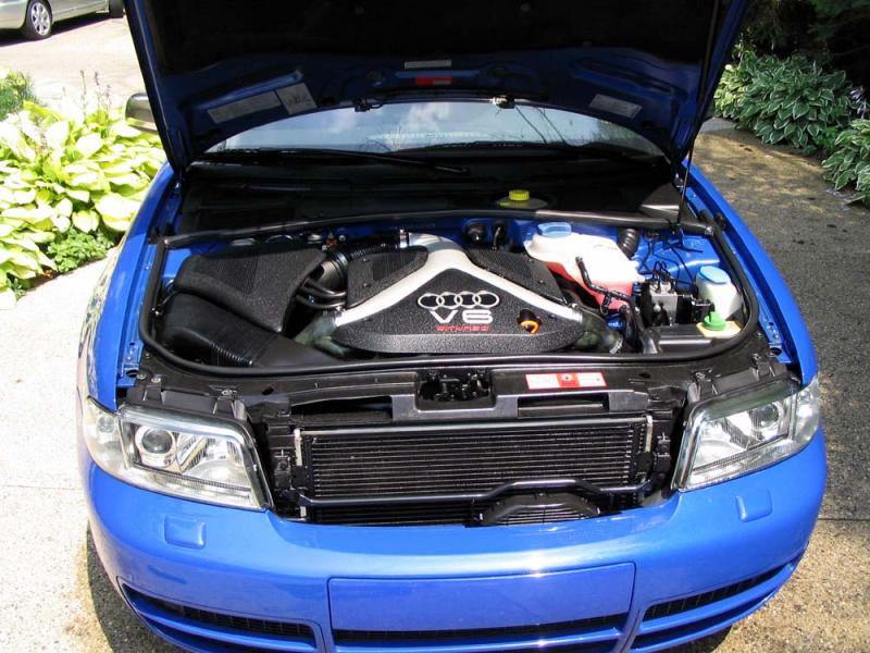 Audi 2.7T Audi 2.7T